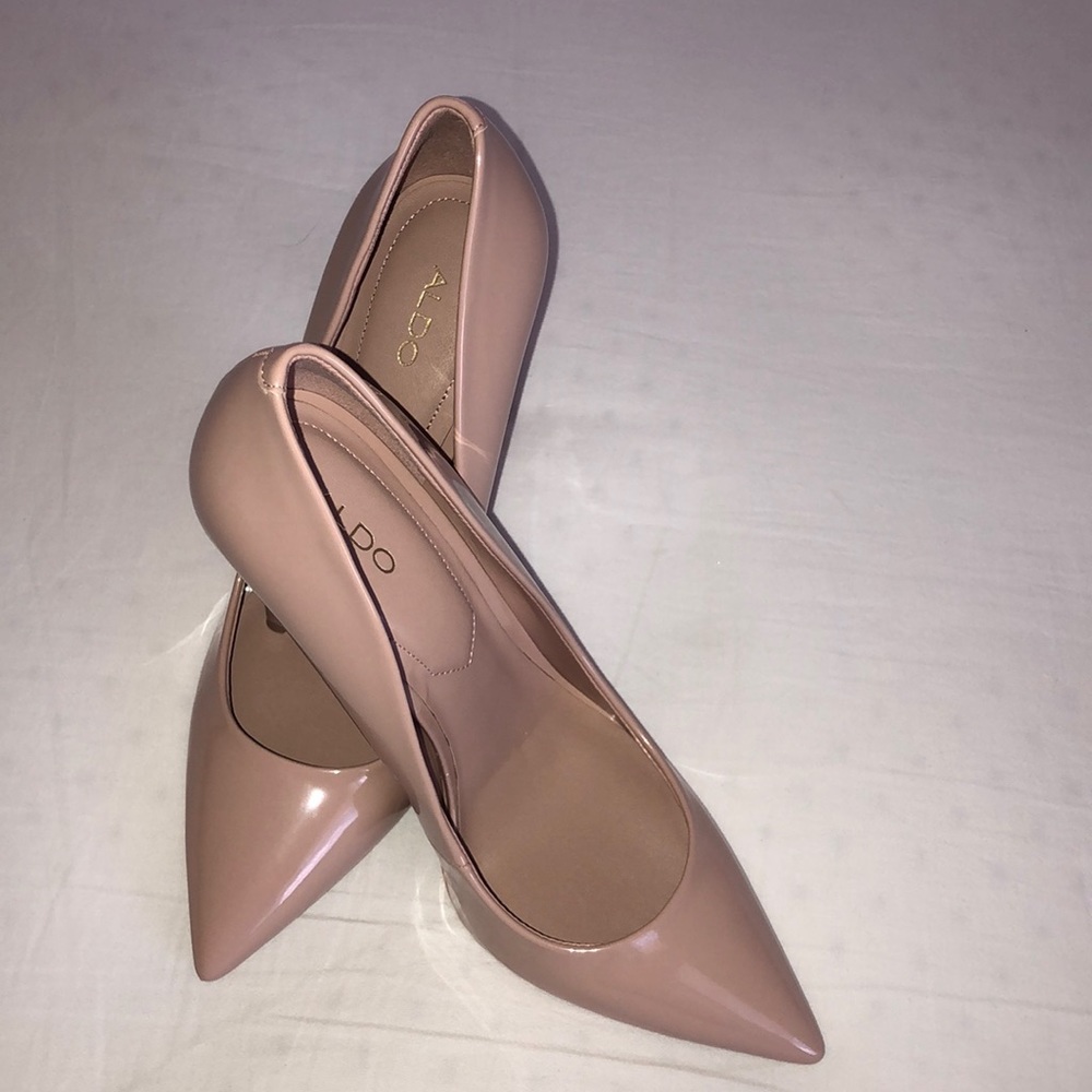 Stessy Aldo Pumps